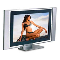 Sony WEGA KDE-W50A11E Operating Instructions Manual