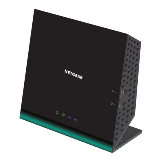 NETGEAR R6000 User Manual