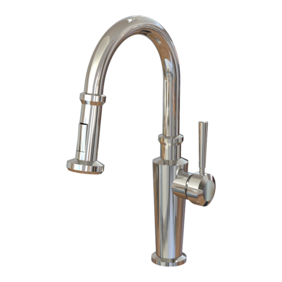 Franke ABSINTHE FFP5290SB Installation Manual