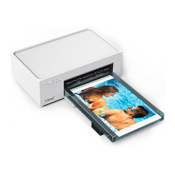 Liene Amber M200 User Manual