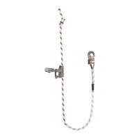Bornack MANUSTOP Halteseil User Manual