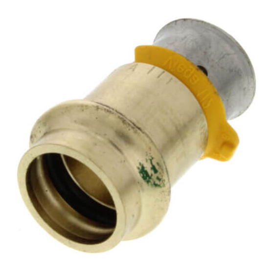 Viega ProPress PEX Press x Product Instructions