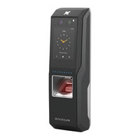 Invixium TFACE Quick Start Manual