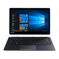 Dynabook PORTEGE X30T-E Series User Manual