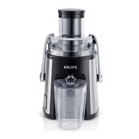 Krups ZY501 User Manual