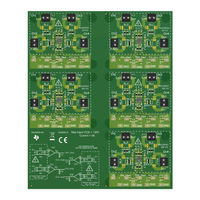 Texas Instruments INA4290 User Manual