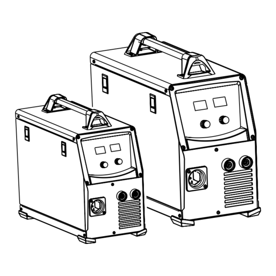 Deca EASYJOB 220 Manuals