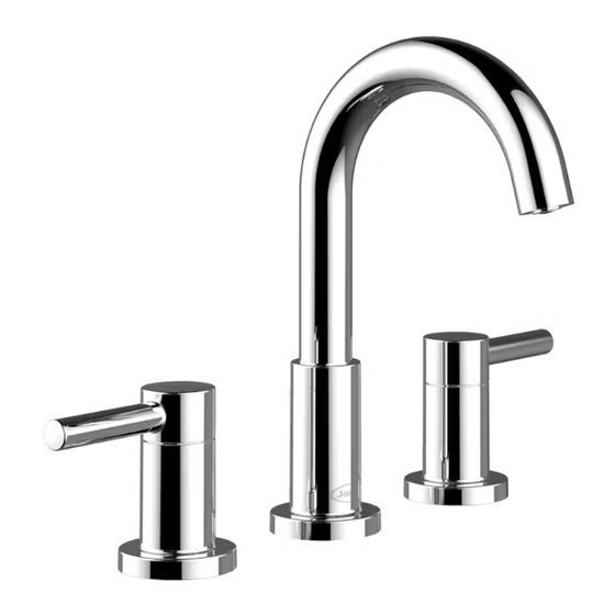 Jacuzzi MP45827 Installation Instructions Manual