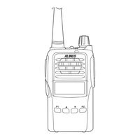 Alinco DJ-G46T Instruction Manual