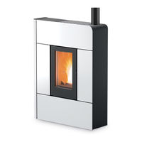 MCZ RAAM COMFORT AIR 8 S2 Installation Manual
