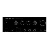 Harman Kardon HK6850 Instruction Manual