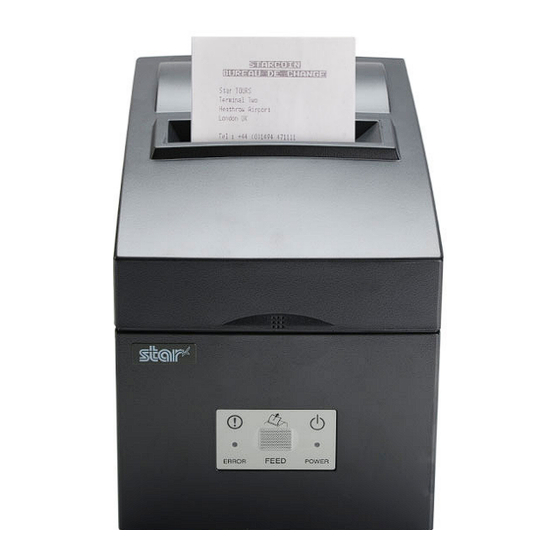 Star SP542MC User Manual