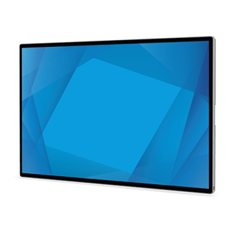 Elo TouchSystems IDS 5503L Quick Installation Manual