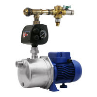 Reefe RainPro RM4000-3 Exploded View & Instruction Manual