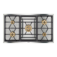 GAGGENAU KG491110F Operation, Maintenance And Installation Manual