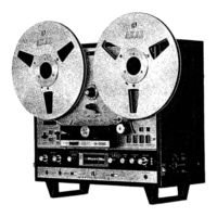 Akai X-330 Service Manual