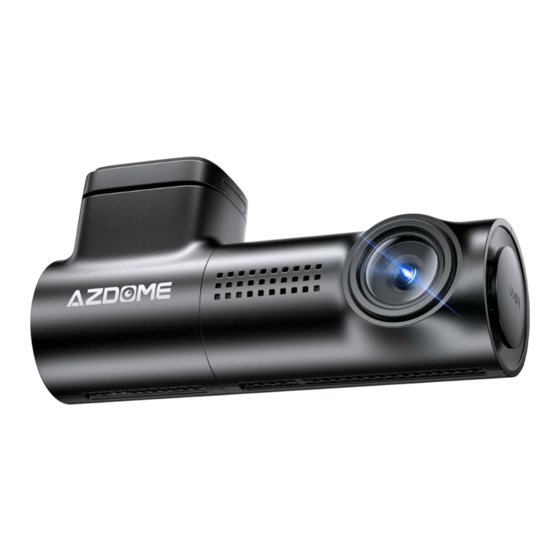 Azdome M300 User Manual