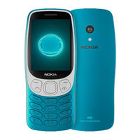 Nokia 3210 User Manual