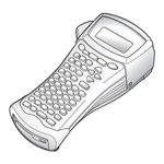 Brother PT 1650 - P-Touch 1650 B/W Thermal Transfer Printer User Manual