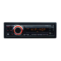 JBL GT-X555 Owner's Manual