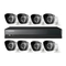 Security System Samsung SDS-P5082 Brochure & Specs