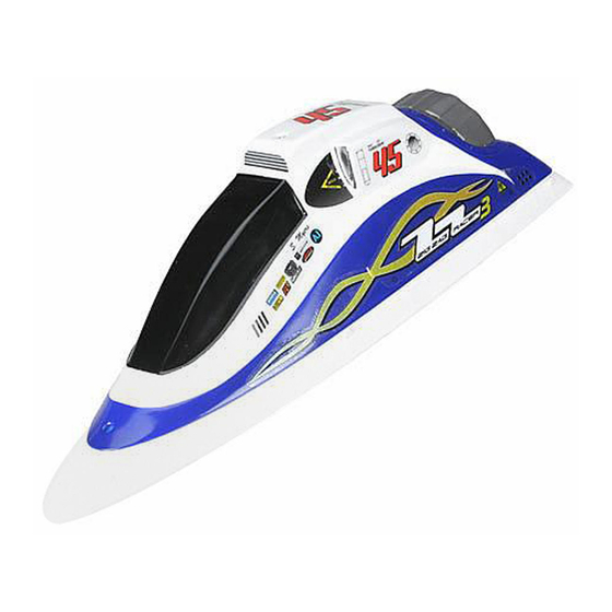 HobbyZone Zig Zag Racer ZZ3 Instruction Manual