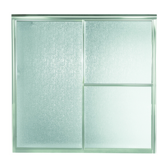Sterling Plumbing BATH CLASSICS 5901 Specifications