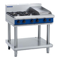 Blue Seal G514-CB Service Manual