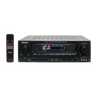 Acesonic AM-148 User Manual
