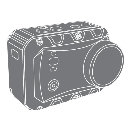 GEONAUTE G-Eye 700 User Manual