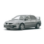 Mitsubishi MOTORS Lancer Evolution-VIII Workshop Manual