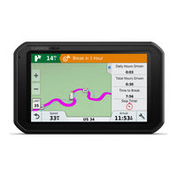 Garmin DEZL 780 Owner's Manual