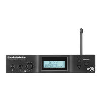 Audio-Technica M3 Setup And Operation