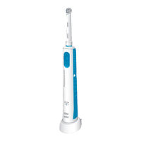 Braun Oral B Professional Care 550 Manual