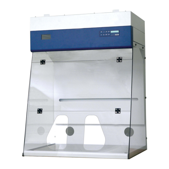 Esco SPD-3A1 User & Service Manual