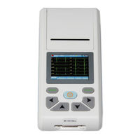 Gima CARDIOPOCKET ECG User Manual