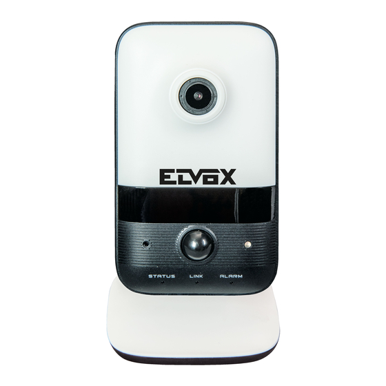Vimar ELVOX TVCC 4625.028B Manual