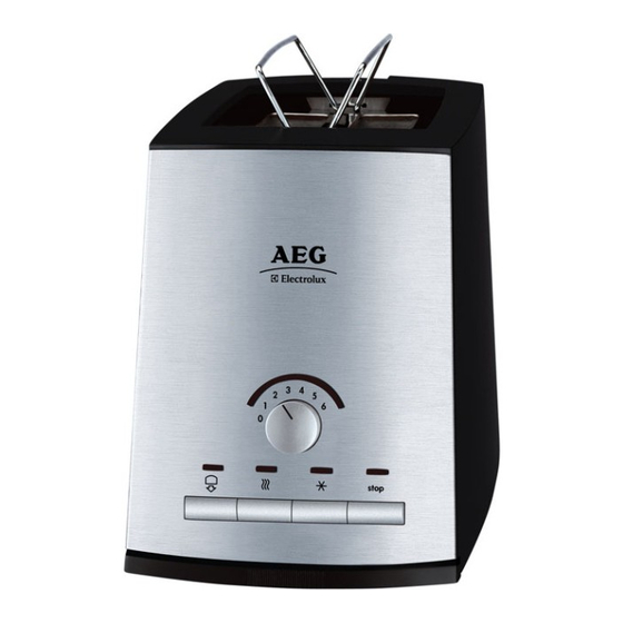 Electrolux AEG AT 6 Series Manuals