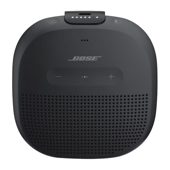 Bose 423816 Owner's Manual