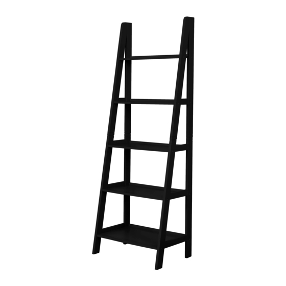 Linon LPT-20357 Manual