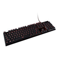 HyperX HX-KB1BL1-FR/A2 Quick Start Manual