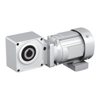 Sumitomo Drive Technologies HYPONIC DRIVE Instruction Manual