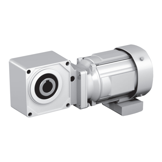 Sumitomo Drive Technologies HYPONIC DRIVE Instruction Manual