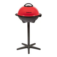 Cuisinart CEG-115 Owner's Manual