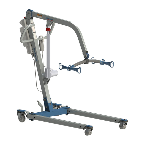 Bestcare BESTLIFT PL400 Manual