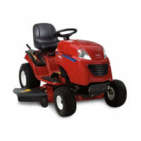 Toro LX468 Operator's Manual
