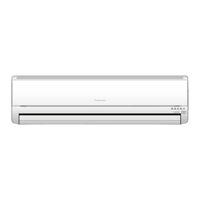 Panasonic CS-A24GKD Service Manual
