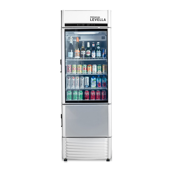 Premium levella PRFIM1256DX User Manual