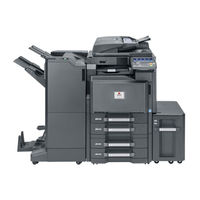 Olivetti d-Copia 8000MF Technical Bulletin