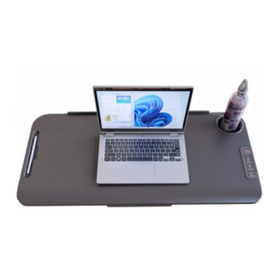 Maxxus Office Desk M8 User Manual